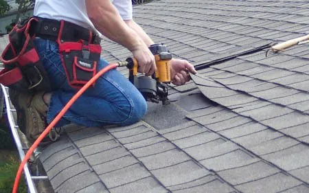 Arreglo de Gotera en Tejado en Cuellar, Segovia
