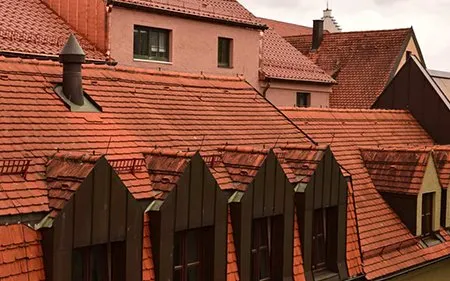 Construccion e instalación de Cubiertas