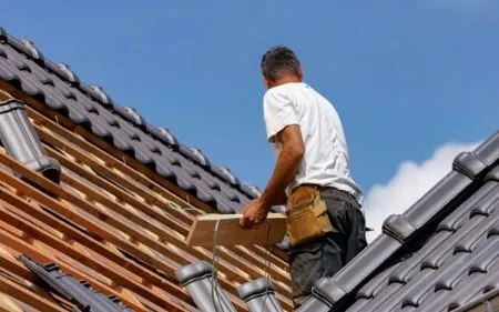 Mantenimiento de Tejados en Cuellar