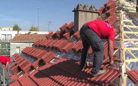 Montaje Económico de Tejados