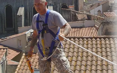 Reparación de Tejados en Cantalejo