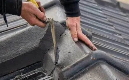 Arreglo de un Problema de Goteras en nava de la asuncion, segovia