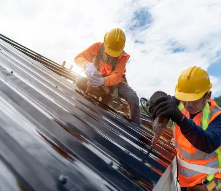 construcción de cubierta para nave industrial en Segovia
